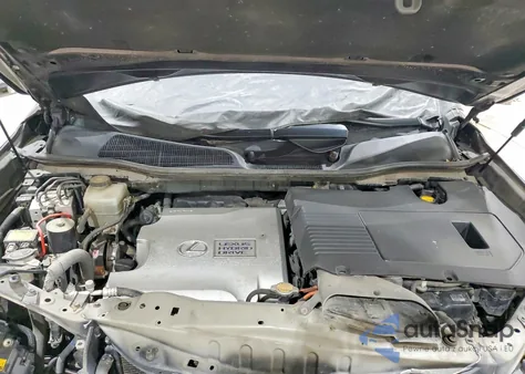 2013 Lexus Rx 450H z USA, uszkodzony, nr VIN JTJBC1BA6D2052722